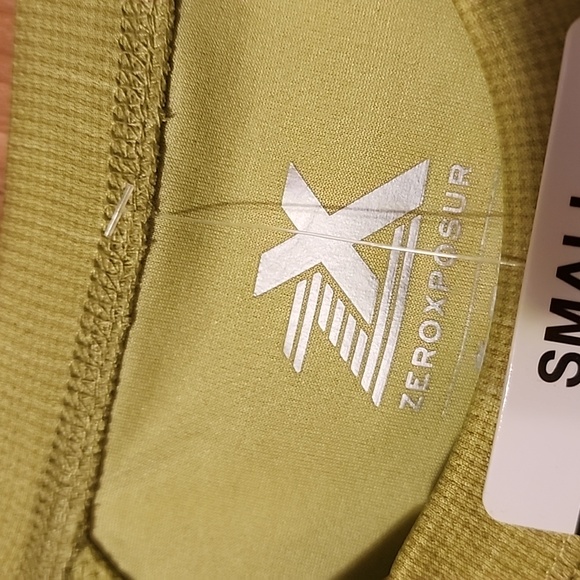 small zeroxposur shirt - Picture 4 of 7